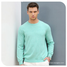 100% Kaschmir Herren Pullover